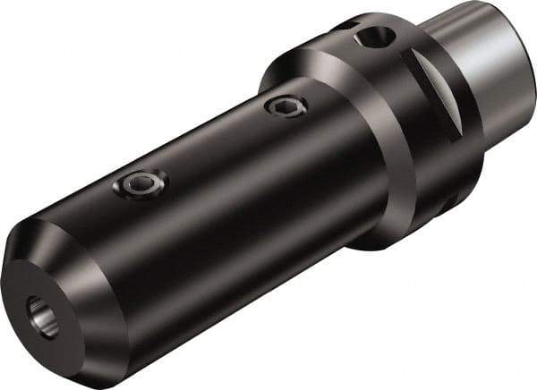Sandvik Coromant - 881040308 53 Grade 2044 Carbide Indexable Drill Insert - TiAlN/AlCr2O3 Finish, Square - Americas Industrial Supply