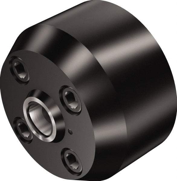 Sandvik Coromant - TNMG433 SM Grade 1125 Carbide Turning Insert - TiAlN/AlCr2O3 Finish, 60° Triangle, 1/2" Inscr Circle, 3/16" Thick, 3/64" Corner Radius - Americas Industrial Supply