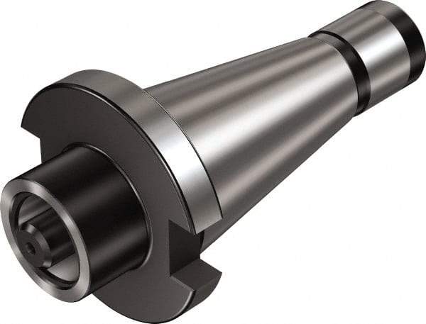 Sandvik Coromant - TCMT222 MM Grade 1105 Carbide Turning Insert - TiAlN2 Finish, 60° Triangle, 1/4" Inscr Circle, 1/8" Thick, 1/32" Corner Radius - Americas Industrial Supply