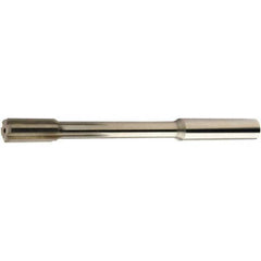 Sandvik Coromant - 10.01mm Solid Carbide 6 Flute Chucking Reamer - Americas Industrial Supply