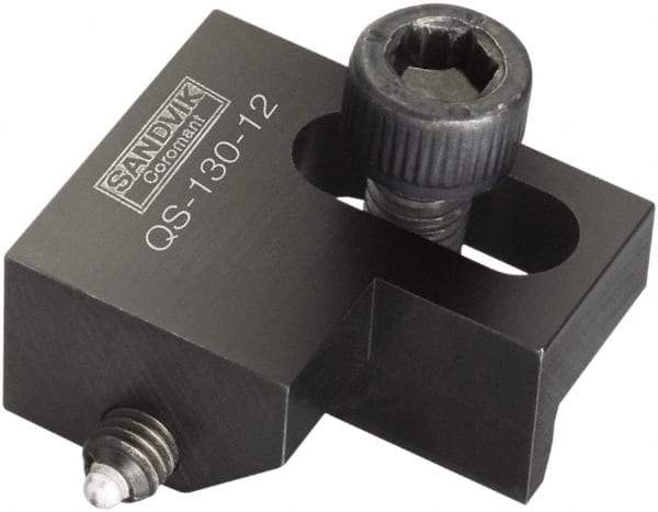 Sandvik Coromant - Stop for Indexable Tools - Use with VKT01A1212 - Americas Industrial Supply