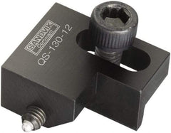 Sandvik Coromant - Stop for Indexable Tools - Use with VKT01A1616 - Americas Industrial Supply