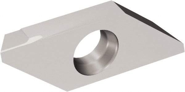 Sandvik Coromant - MAFR3003 Grade H13A Carbide Turning Insert - Uncoated, Parallelogram, 1/8" Thick, 0.03mm Corner Radius - Americas Industrial Supply