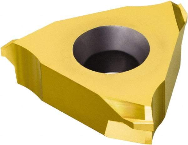 Sandvik Coromant - 3281331545 GC Grade 1025 Carbide Milling Insert - TiCN/TiN Finish, 4.5mm Corner Radius - Americas Industrial Supply