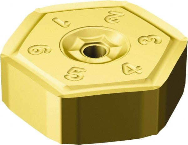 Sandvik Coromant - HNGF090520 KM Grade 3220 Carbide Milling Insert - Americas Industrial Supply