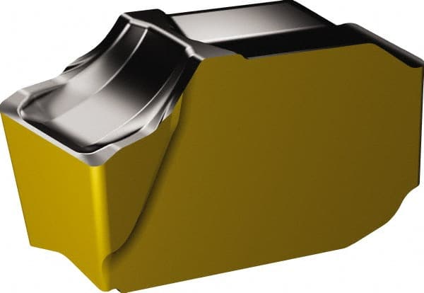 Sandvik Coromant - QDNJ0500 PL Grade 4340, 5mm Cutting Width Carbide Grooving Insert - Americas Industrial Supply