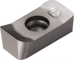Sandvik Coromant - L331.1A054515 WL Grade 1040 Carbide Milling Insert - TiAlN2 Finish, 4.45mm Thick, 5mm Inscribed Circle, 1.5mm Corner Radius - Americas Industrial Supply