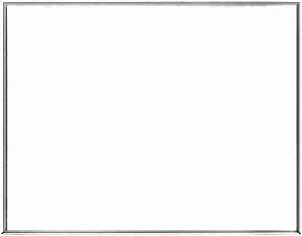 Ghent - 24" High x 36" Wide Dry Erase - Acrylate, 0.38" Deep - Americas Industrial Supply