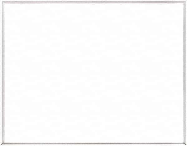 Ghent - 36" High x 46-1/2" Wide Dry Erase - Acrylate, 0.38" Deep - Americas Industrial Supply