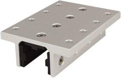 80/20 Inc. - Open Shelving Accessory/Component - Aluminum, Use with 25 Series - Americas Industrial Supply