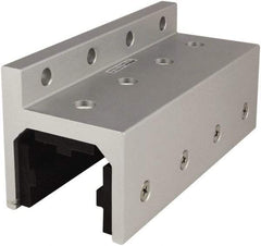 80/20 Inc. - Open Shelving Accessory/Component - Aluminum, Use with 40 Series - Americas Industrial Supply