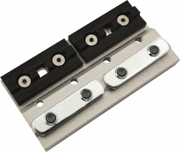 80/20 Inc. - Open Shelving Accessory/Component - Aluminum, Use with 25 Series - Americas Industrial Supply