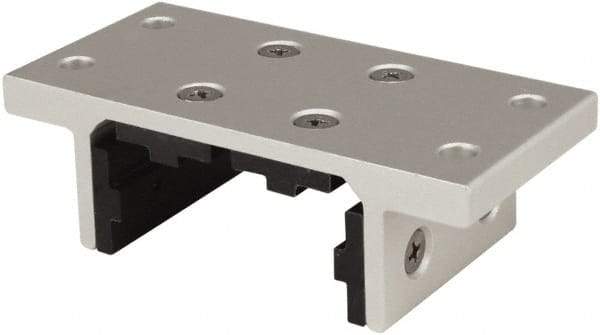 80/20 Inc. - Open Shelving Accessory/Component - Aluminum, Use with 25 Series - Americas Industrial Supply