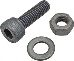 80/20 Inc. - Open Shelving Socket Head Cap Screw - 16mm Long, Use with 20 Series - Americas Industrial Supply