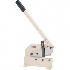 Baileigh - Bench Shears Machine Style: Bench Blade Length (Inch): 8 - Americas Industrial Supply