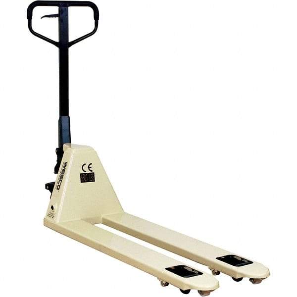 Wesco Industrial Products - Pallet Trucks/Jacks Type: Pallet Truck Load Capacity (Lb.): 5,500 - Americas Industrial Supply