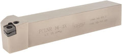 Iscar - PCLN, Right Hand Cut, 95° Lead Angle, 1" Shank Height x 1" Shank Width, Negative Rake Indexable Turning Toolholder - 6" OAL, CN.. Insert Compatibility, Series Isoturn - Americas Industrial Supply
