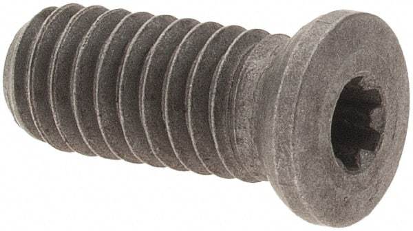 Sandvik Coromant - Torx Plus Cap Screw for Indexables - M4 Thread, Industry Std 5513 027-01, For Use with Tool Holders - Americas Industrial Supply