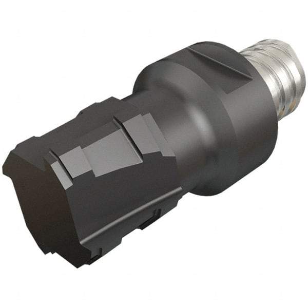 Iscar - 31.2mm Head Length, Modular Grooving Cutting Unit Head - Right Hand Cut, System Size T12, Series Multimaster - Americas Industrial Supply