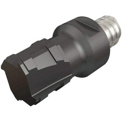 Iscar - 31.2mm Head Length, Modular Grooving Cutting Unit Head - Right Hand Cut, System Size T12, Series Multimaster - Americas Industrial Supply