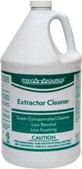 PRO-SOURCE - 1 Gal Bottle Carpet Extractor - Clean/Fresh Scent, Use on Carpet Cleaning - Americas Industrial Supply
