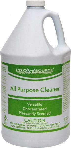 PRO-SOURCE - 1 Gal Bottle All-Purpose Cleaner - Liquid, Butyl-Based, Citrus - Americas Industrial Supply