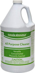 PRO-SOURCE - 1 Gal Bottle All-Purpose Cleaner - Liquid, Butyl-Based, Citrus - Americas Industrial Supply