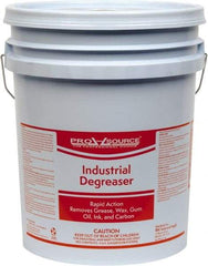 PRO-SOURCE - 5 Gal Bucket Cleaner/Degreaser - Liquid, Butyl-Based, Citrus - Americas Industrial Supply