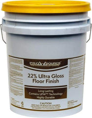 PRO-SOURCE - 5 Gal Pail Floor Polisher - Use on Floors - Americas Industrial Supply
