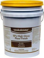 PRO-SOURCE - 5 Gal Pail Floor Polisher - Use on Floors - Americas Industrial Supply