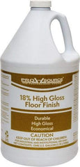 PRO-SOURCE - 1 Gal Bottle Floor Polisher - Use on Floors - Americas Industrial Supply