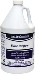 PRO-SOURCE - 1 Gal Bottle Stripper - Use on Floors - Americas Industrial Supply