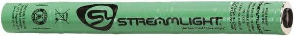 Streamlight - Size Sub-C, NiCad, 5 Pack, Standard Battery - 6 Volts - Americas Industrial Supply