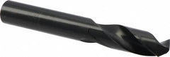 Guhring - 13.7mm 118° Spiral Flute High Speed Steel Screw Machine Drill Bit - Americas Industrial Supply