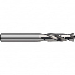 Guhring - 13.5mm 118° Spiral Flute Cobalt Screw Machine Drill Bit - Americas Industrial Supply