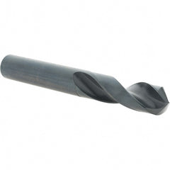 Guhring - 14.8mm 118° Spiral Flute High Speed Steel Screw Machine Drill Bit - Americas Industrial Supply