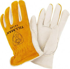 TILLMAN - Cowhide Work Gloves - Paired - Americas Industrial Supply