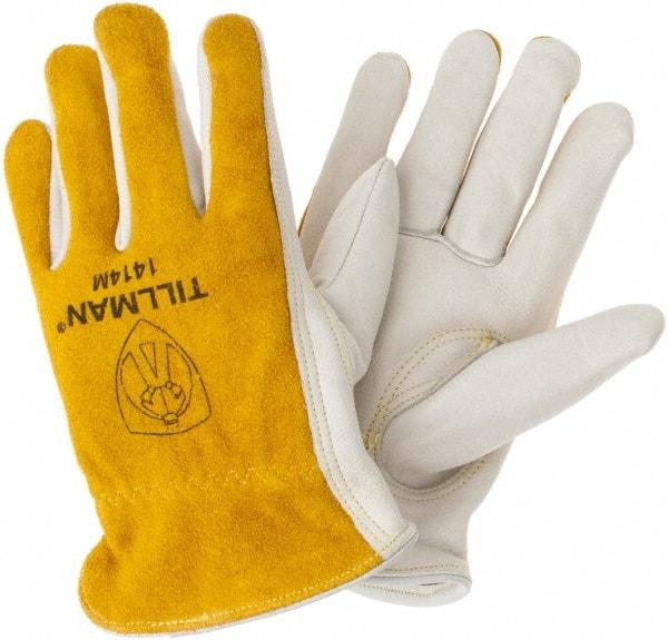 TILLMAN - Cowhide Work Gloves - Paired - Americas Industrial Supply