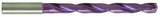 18 Dia. - Carbide HP 7xD Drill-140° Point-Coolant-Firex - Americas Industrial Supply