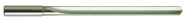 14.5mm Dia. - Carbide Straight Flute 10xD Drill-120° Point-Coolant-Bright - Americas Industrial Supply