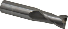 OSG - 20mm, 38mm LOC, 20mm Shank Diam, 102mm OAL, 2 Flute, Solid Carbide Square End Mill - Americas Industrial Supply