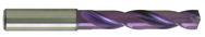 11.9mm Dia-Carbide HP 5XD Drill-140° Point-Firex - Americas Industrial Supply