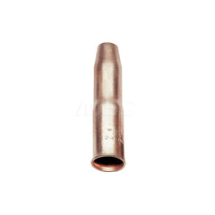 MIG Welder Gas Nozzle: 0.625″ Bore Dia Copper, Use with Magnum