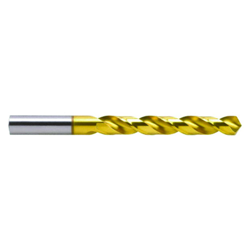 ‎1.1mm Dia-Cobalt Jobber Drill-118° Point-TiN