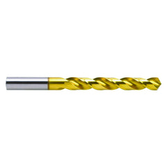 ‎25 Dia-Cobalt Jobber Drill-118° Point-TiN