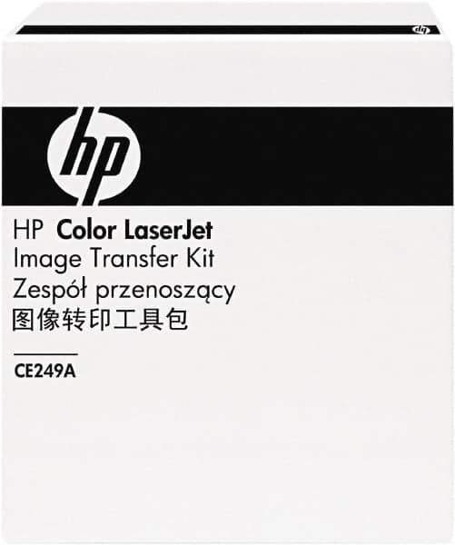 Hewlett-Packard - Transfer Kit - Use with HP Color LaserJet Enterprise CM4540 MFP, CP4025, CP4525, Flow MFP M680, M651, MFP M680 - Americas Industrial Supply