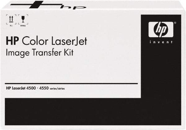 Hewlett-Packard - Transfer Kit - Use with HP Color Laser Jet 5500, 5550 - Americas Industrial Supply