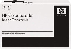 Hewlett-Packard - Transfer Kit - Use with HP Color Laser Jet 5500, 5550 - Americas Industrial Supply