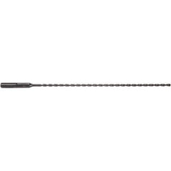 Irwin - 3/16" Diam, SDS-Plus Shank, Carbide-Tipped Rotary & Hammer Drill Bit - Exact Industrial Supply