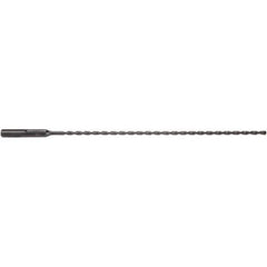 Irwin - 3/16" Diam, SDS-Plus Shank, Carbide-Tipped Rotary & Hammer Drill Bit - Americas Industrial Supply
